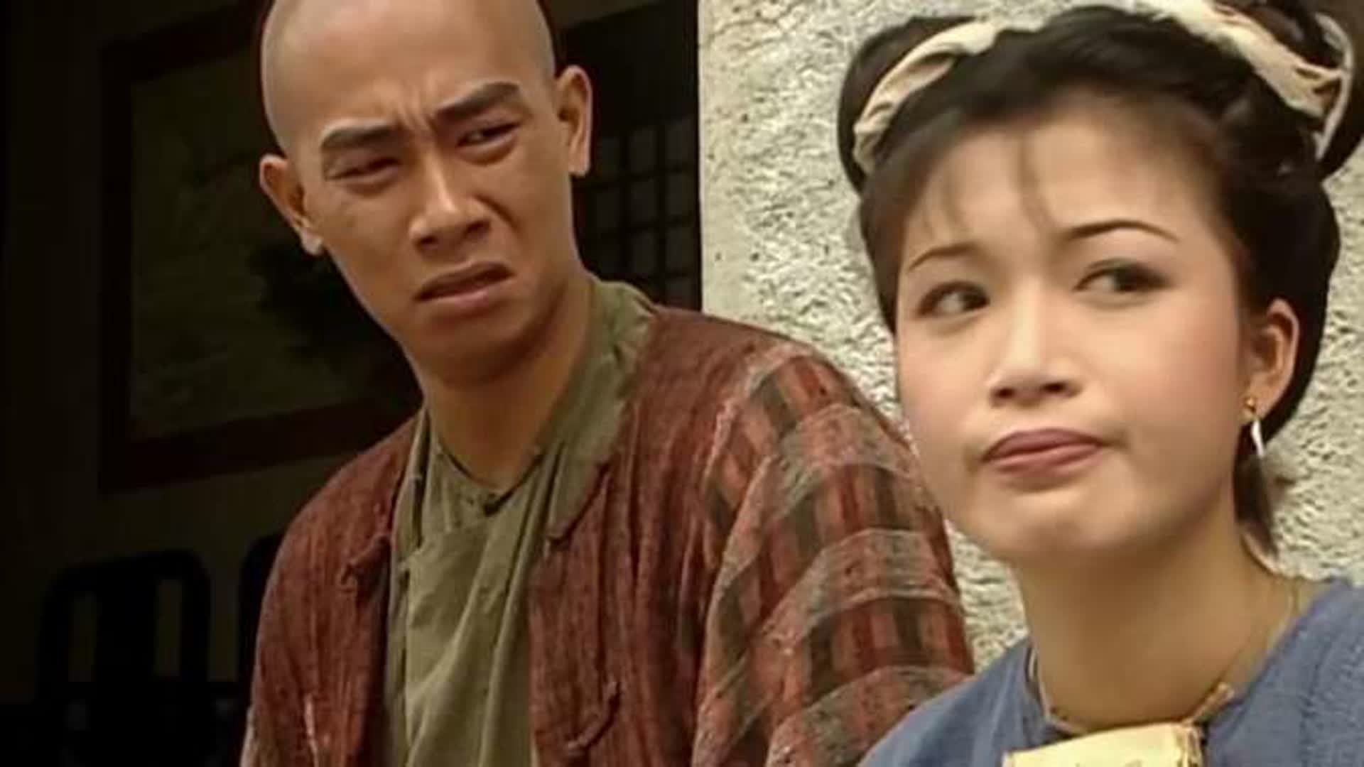 鹿鼎记：韦小宝被扒裤子，光腚被小孩嘲笑，逼人家脱裤子一起社死