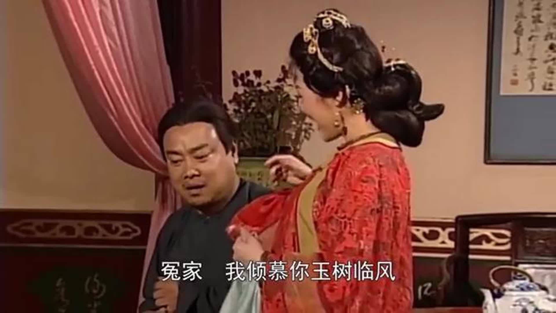 鹿鼎记：韦小宝紧急烧反书，老娘为打掩护出卖色相，笑疯了