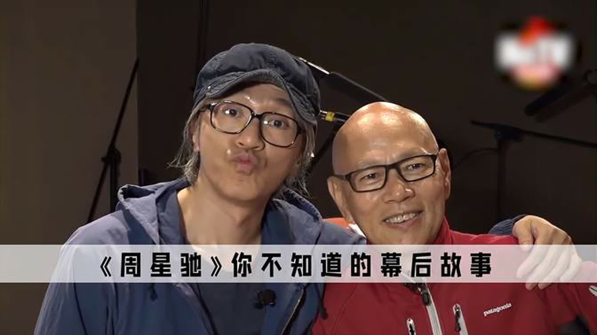 原来陈国坤没有在吹牛，拍周星驰一部戏，抵得上别人一百部