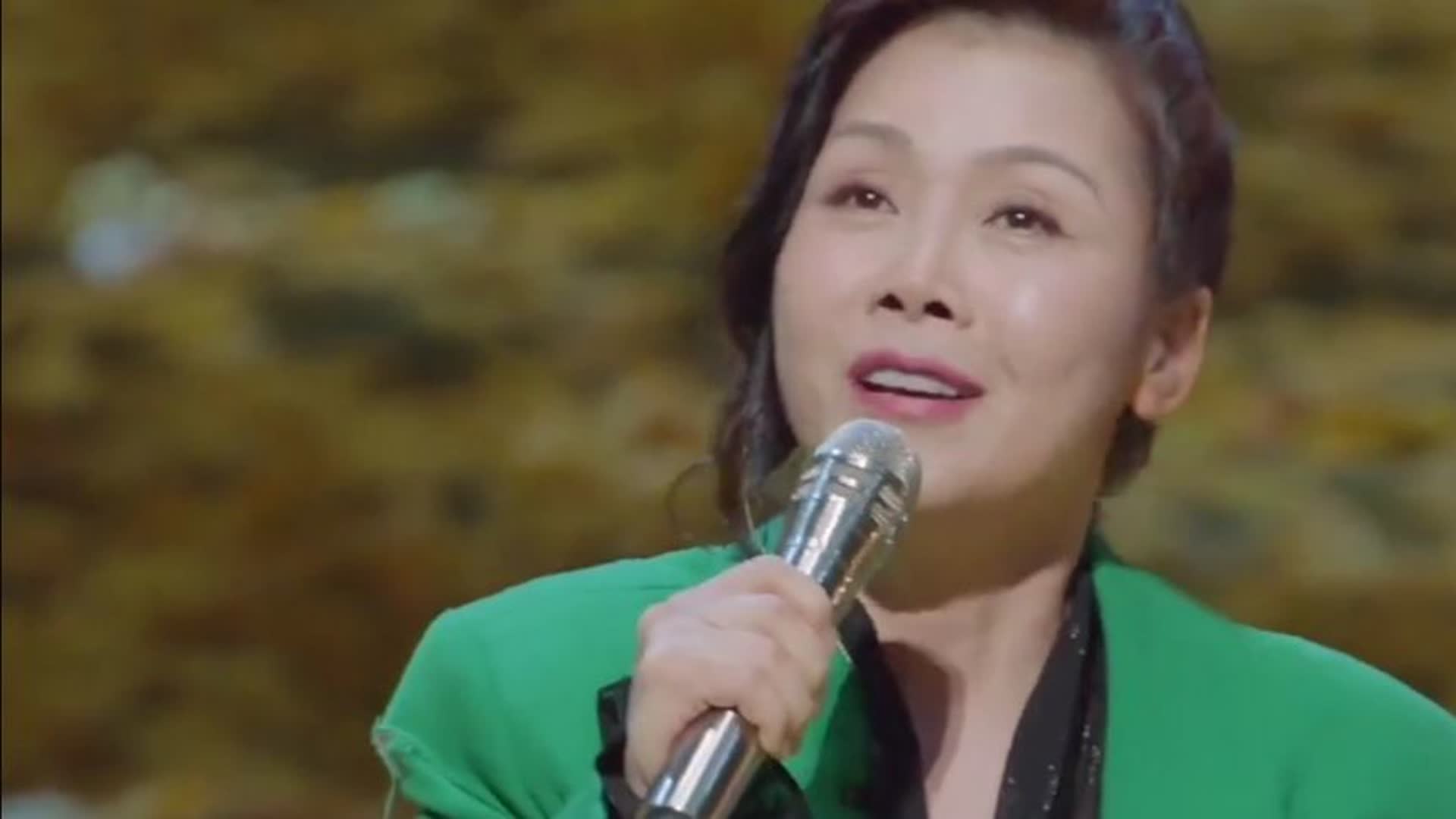 田震《红尘客栈》这嗓子一出来，就是江湖的味道太适合了。