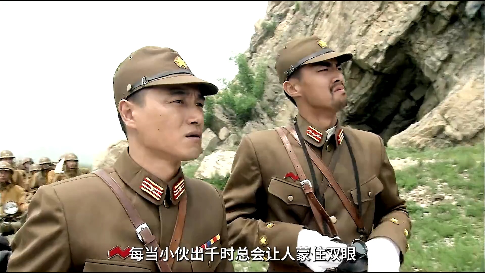 小伙蒙眼猜数字把把正确，究其原因竟然是身边有个老六