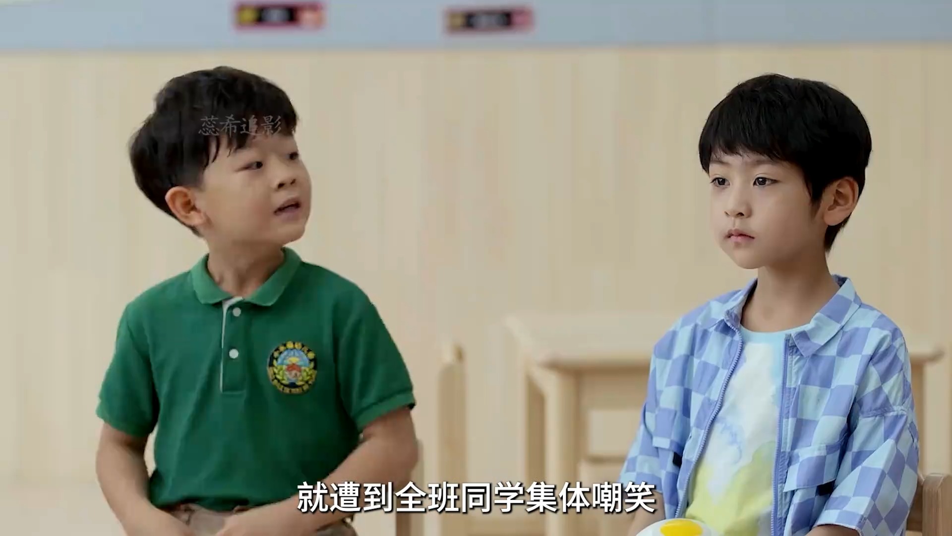 单亲孩子的痛，看的揪心