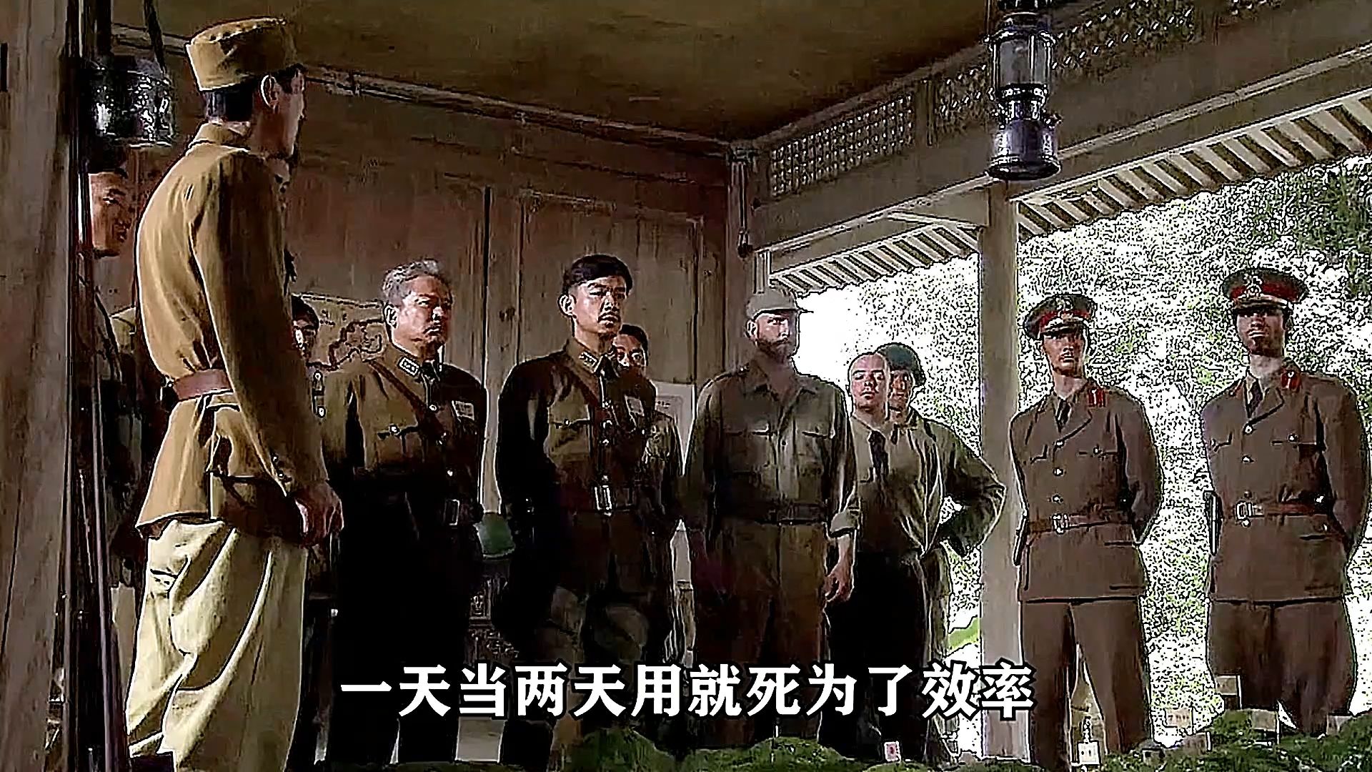 龙文章绝地反击，虞啸卿饮恨南天门！