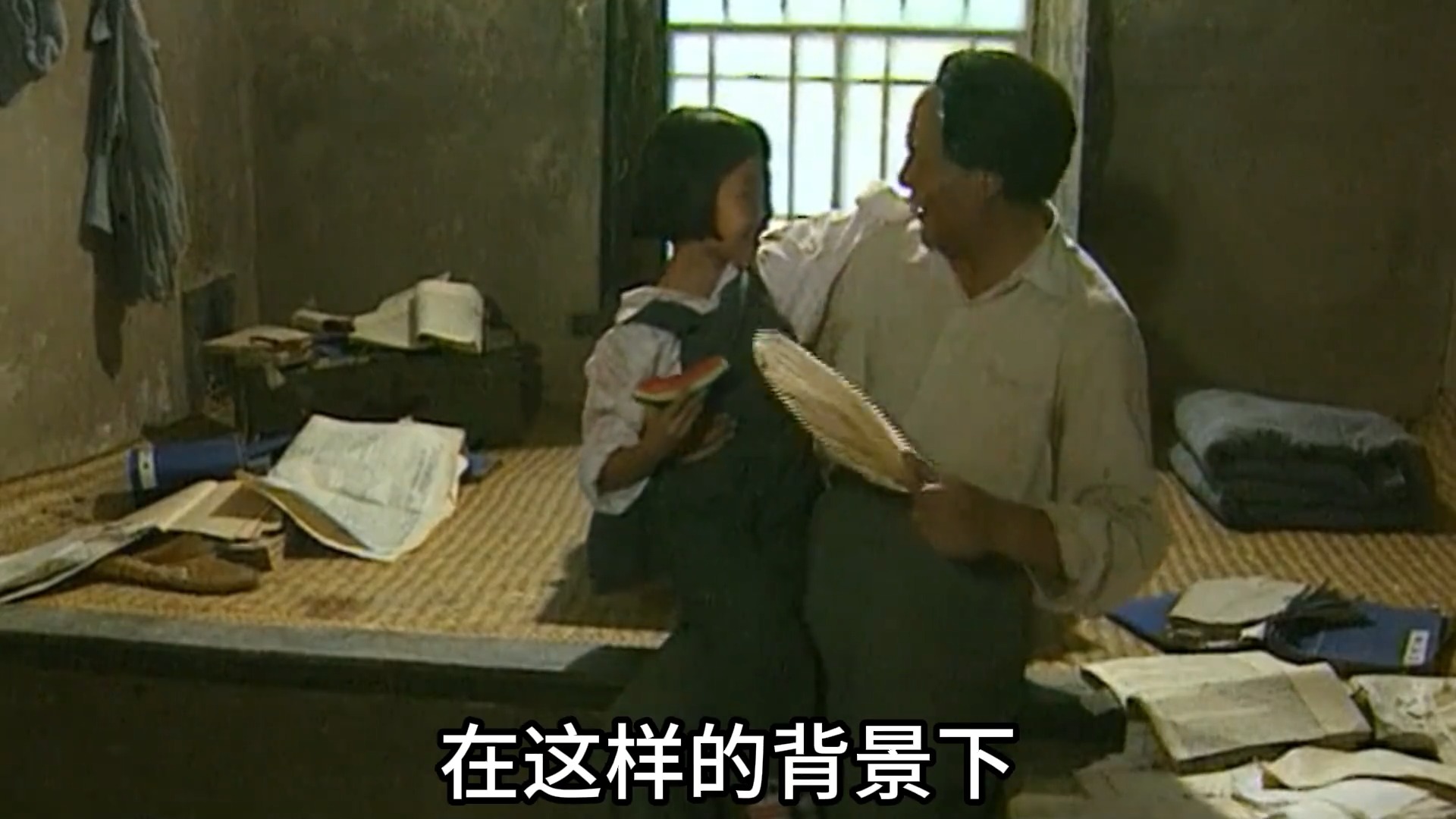 毛主席接见干部们，名单中竟有李讷，当即问出她怎么也在！