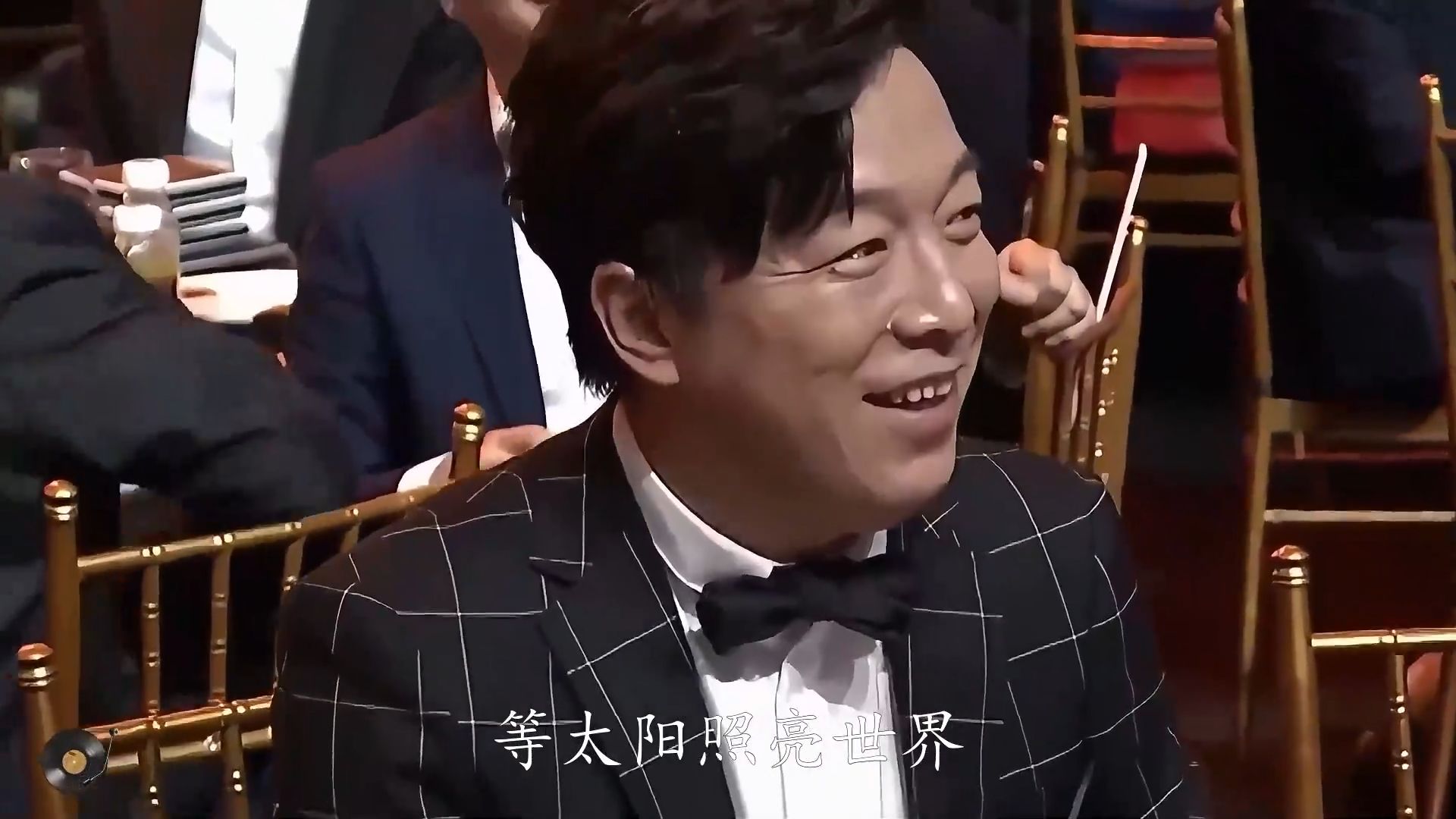 于适演唱《彩虹布拉克》，去爱去生活去受伤，谢谢巴太的治愈歌声