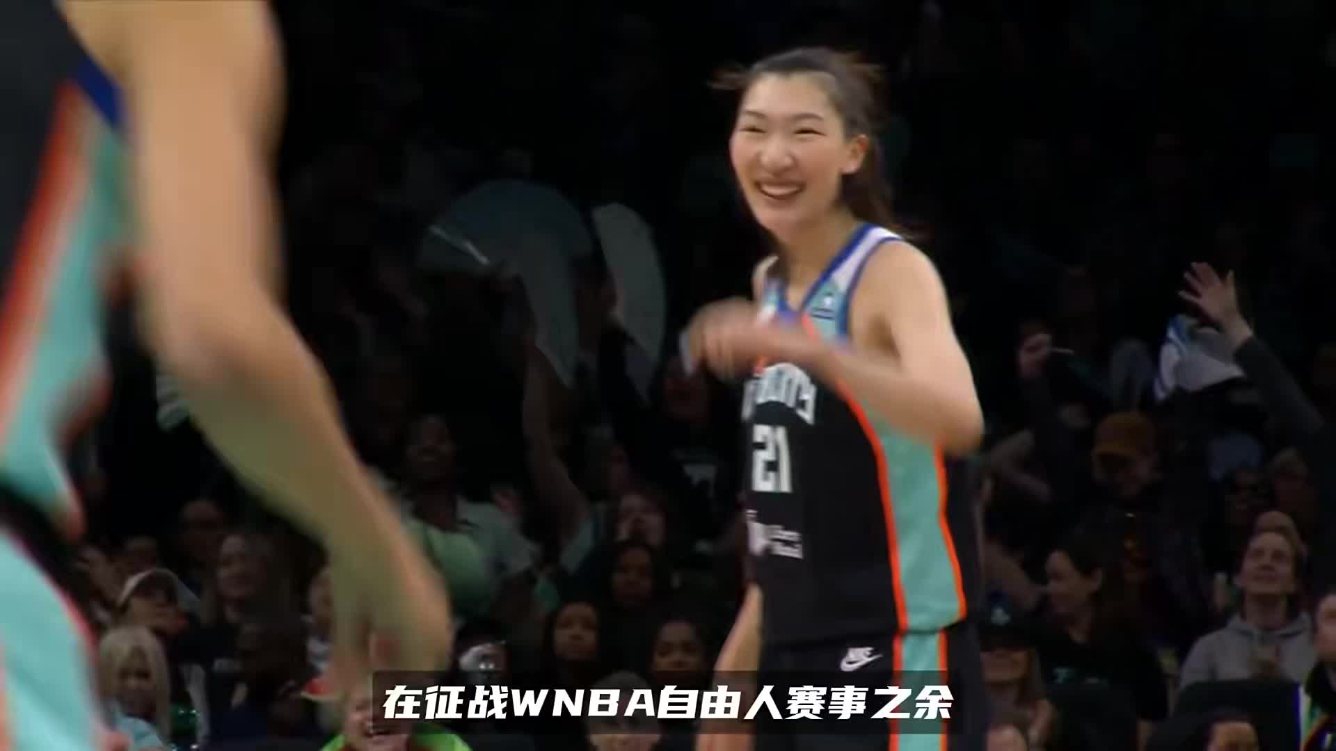 女版大魔王松弛感拉满！韩旭晒纽约吃喝玩乐日常，感慨进哲学状态