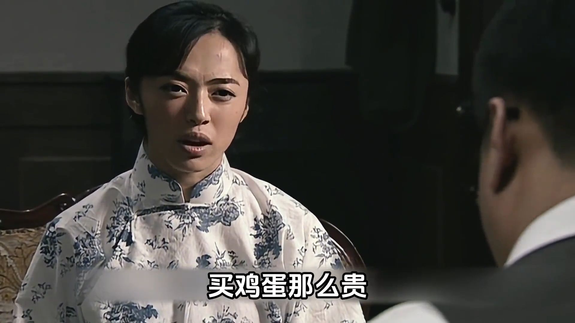 翠平垒鸡窝竟然是为了不学着看钟表 谍战剧 好剧推荐