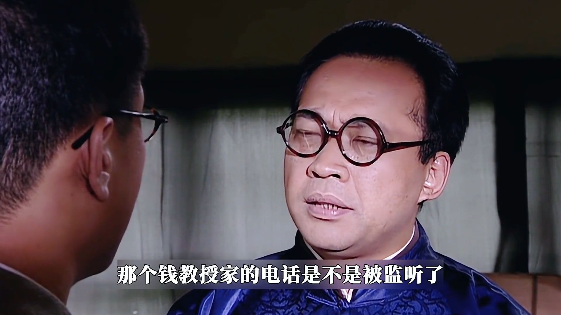 潜伏者巧施偷梁换柱计，成功营救核专家 谍战剧 好剧推荐