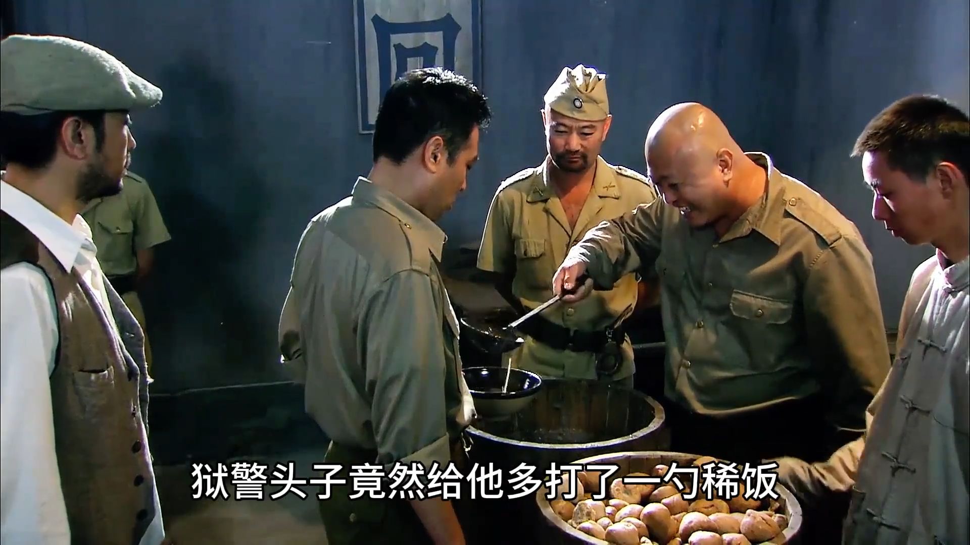 特工预判出错，越狱行动还没开始就被终止 谍战剧 好剧推荐