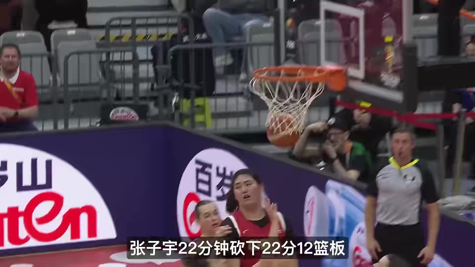 欧洲豪门愿为张子宇建队！承诺核心地位，欧洲比WNBA更适合她？