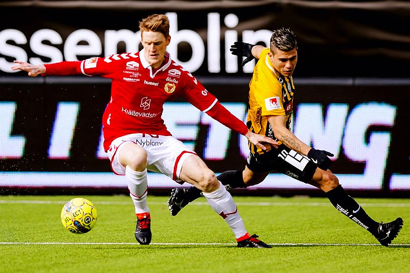 瑞超卡尔马vs佐加顿斯卡尔马硬仗能力不强佐加顿斯攻防平衡