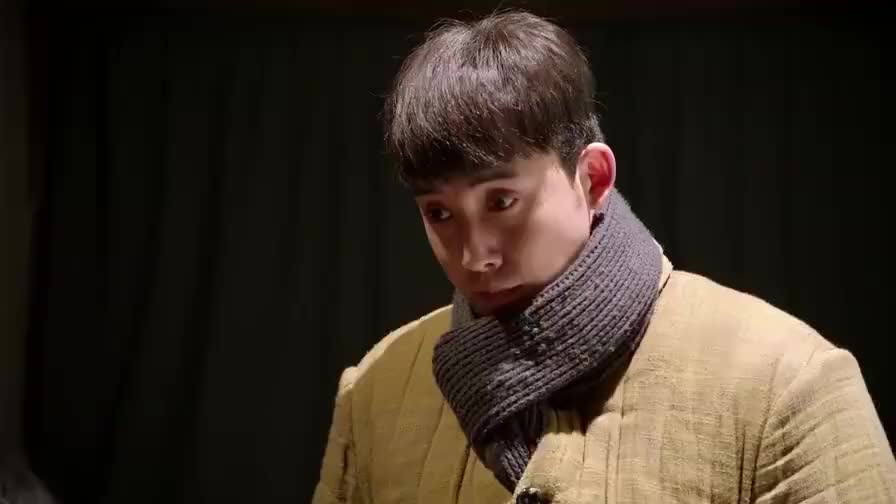 土匪滦平还真是狡诈无比,总是想诬蔑杨子荣同志!