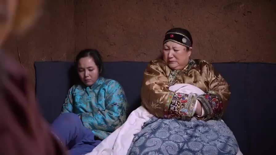 地主家的大胖娘们和俏儿媳妇,咋都这么逗呢