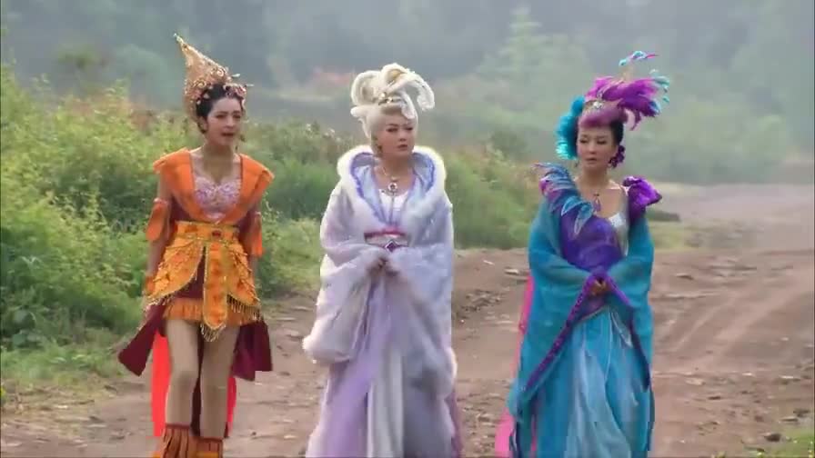 封神英雄榜:三妖找天狼,竟要砍他左臂,天狼却说他们是疯子