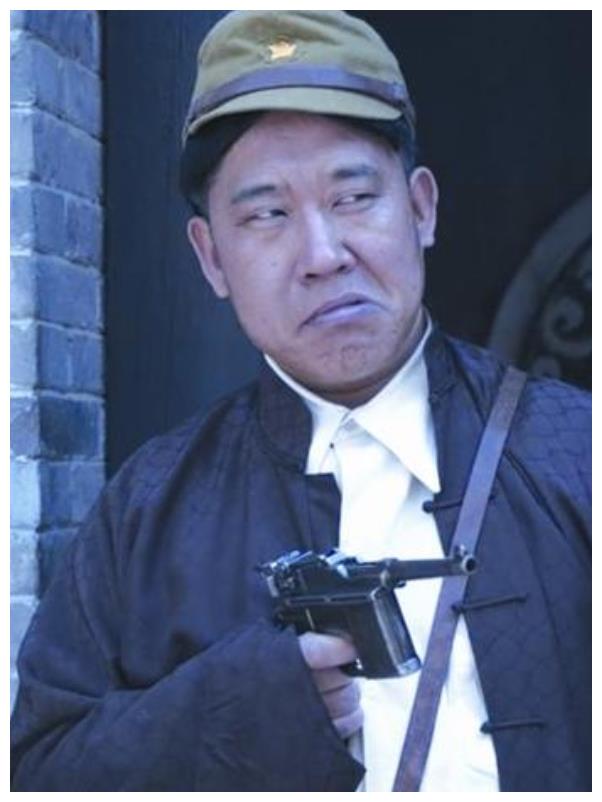 最让观众印象深刻的大概就是《洪湖赤卫队》里面的"汉奸"王金标了