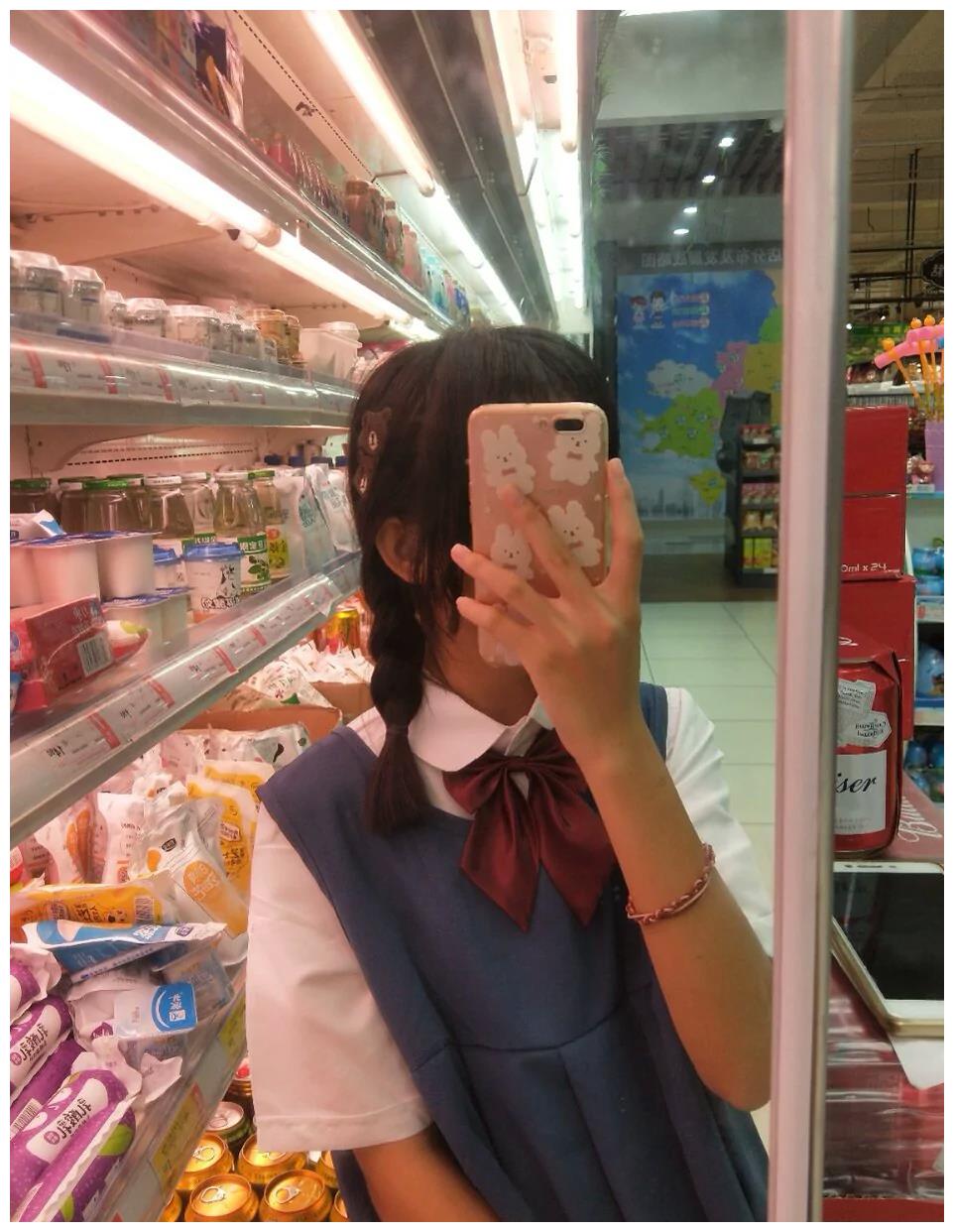 漂亮的女孩子粉丝网恋头像