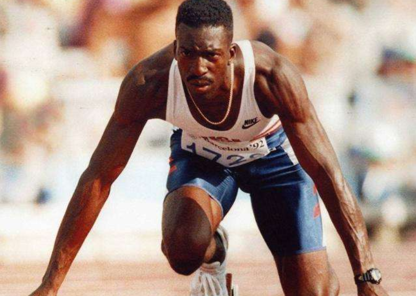 卡尔·刘易斯获得的第一枚奥运会金牌,有父亲的心血,和期望