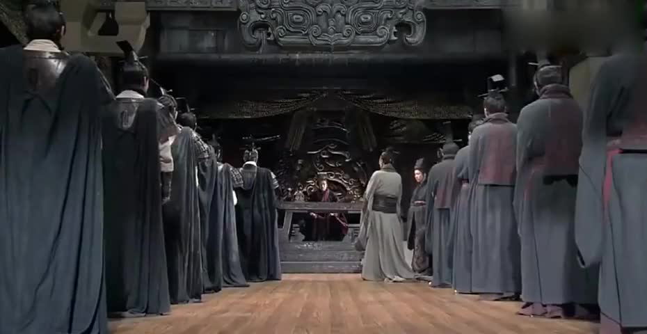 大秦帝国:大秦时机已熟,丞相张禄提出两奇策,和武安君雄辩朝堂