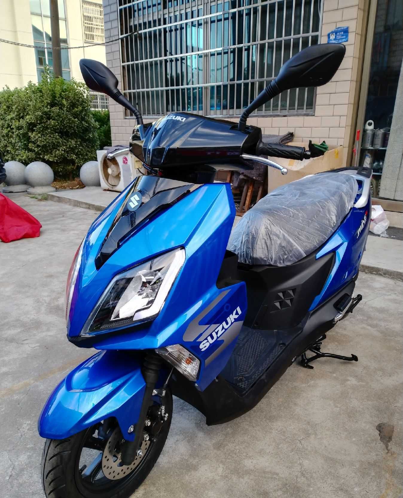 神车铃木uy125颜色对比你更喜欢什么颜色呢_高清图集_新浪网