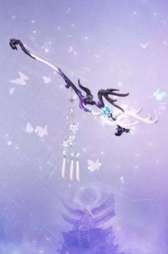 12星座专属"古风武器",白羊座感性紫焰剑,天蝎座霹雳布袋戏