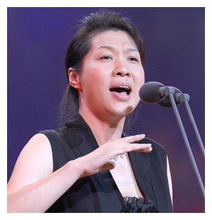 许镜清透露蒋大为杨洪基李双江竞唱敢问路在何方内幕