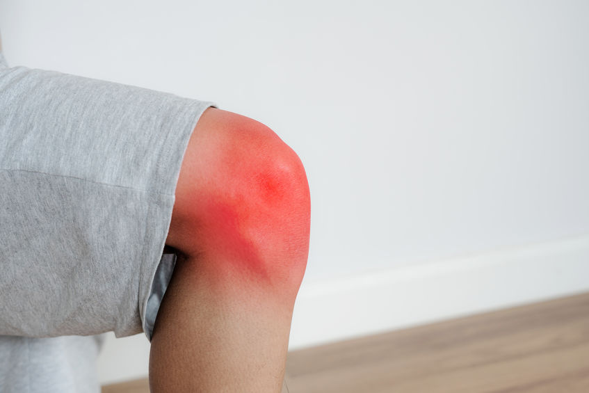 爬完山后总是膝盖痛？教你5个秘诀，有效缓解膝盖疼痛感！