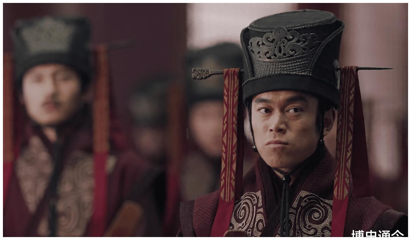 《大秦赋》:郭开向左,后胜向右,为何亡国之君身边总有奸臣?__财经头条