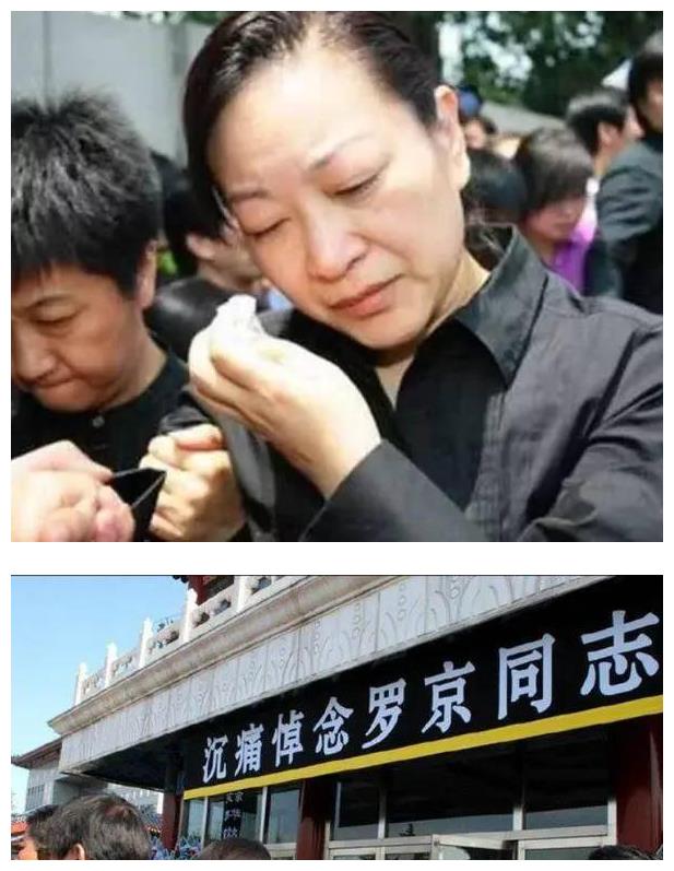 罗京:48岁去世,母亲至今不知,妻子带着儿子改嫁富商|央视|罗京|刘继红