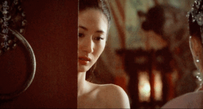 13年前饰演“赵合德”艳压佟丽娅，媚骨天成的郭珍霓去哪了？