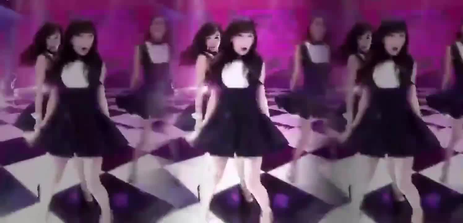 少女时代 Mr Mr 八人现场混合版 少女时代 Mr Mr 八人现场混合版