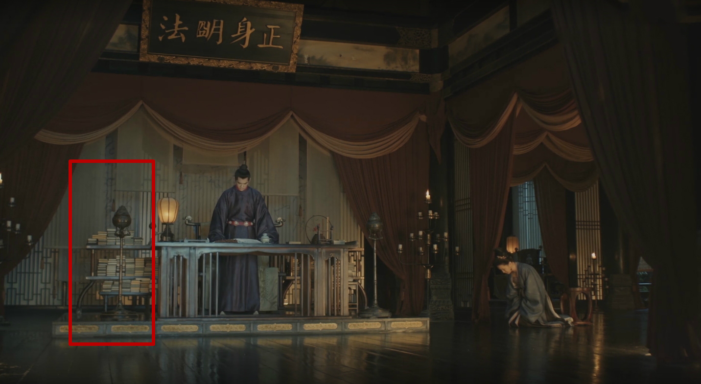 《清平乐》过分伪精致,第一集内容,道具上便出现五大常识错误