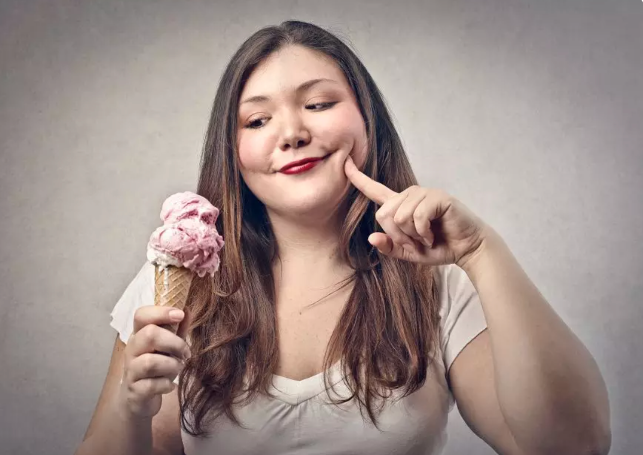 脂肪型脸大针对性瘦脸秘籍,肥肥脸秒变瓜子脸!