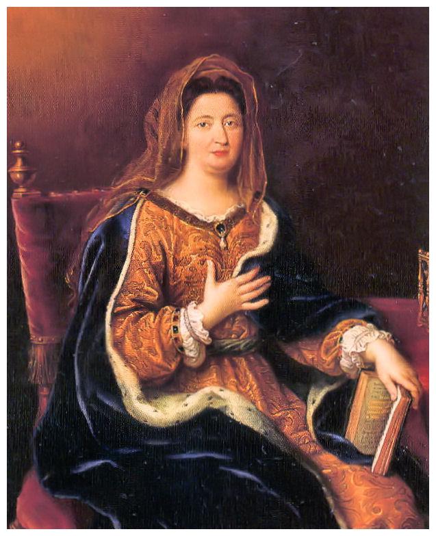 1667年5月,蒙特斯潘夫人成了国王路易十四的情妇.