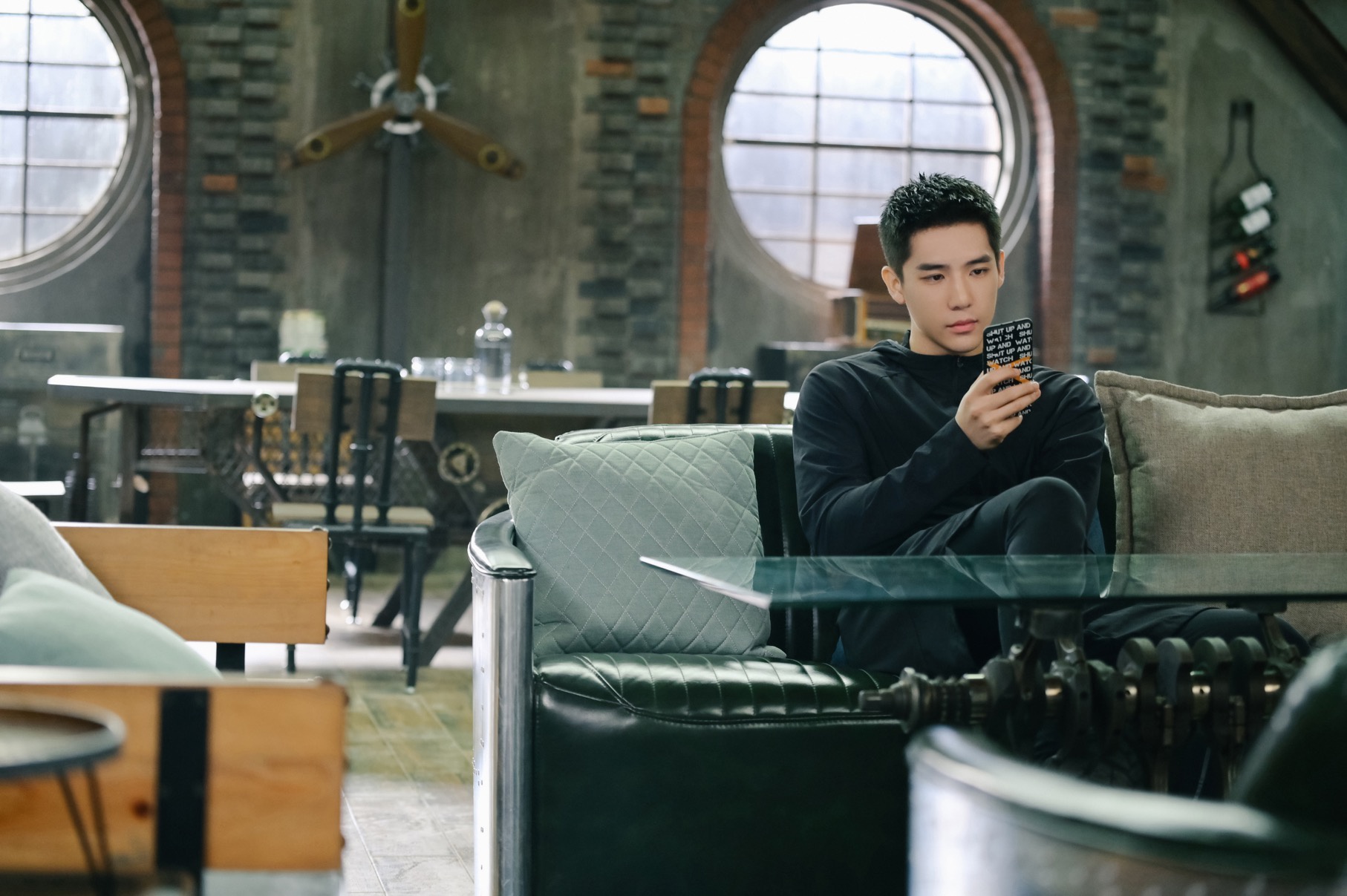 太苏了我的时代你的时代开播王安宇演的grunt沈哲引期待