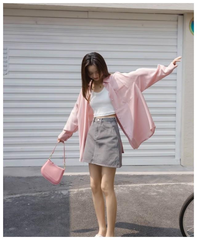 女生穿衣服风格 女生穿衣服-第2张图片-潮百科