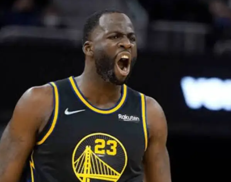 追梦格林宣布逃离，将会离开勇士队一段时间，已经道歉了休闲区蓝鸢梦想 - Www.slyday.coM