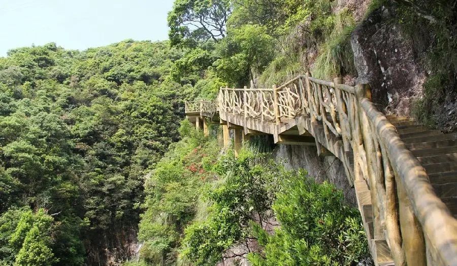 福建春游踏青好去处永泰云顶景区旅游攻略低音号免费语音导游