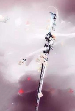 12星座专属"古风武器",白羊座感性紫焰剑,天蝎座霹雳布袋戏
