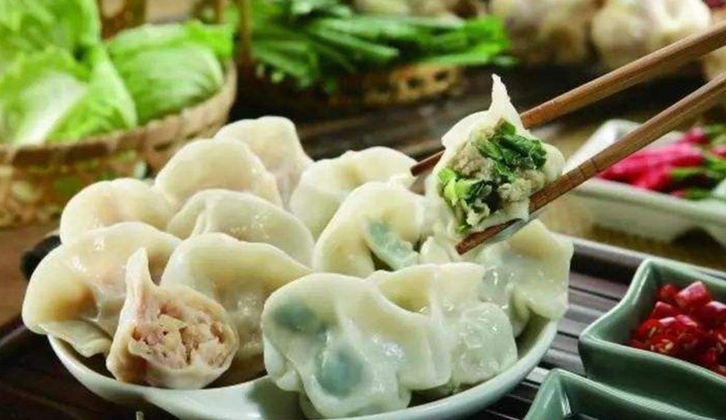 韭菜猪肉馅的饺子怎么做好吃不柴宝妈多加一步鲜香无比