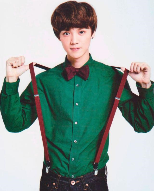 长相阳光过于青春的你还在被质疑吗?鹿晗的穿搭法则让你拥有成熟休闲区蓝鸢梦想 - Www.slyday.coM 长相阳光过于青春的你还在被质疑吗?鹿晗的穿搭法则让你拥有成熟休闲区蓝鸢梦想 - Www.slyday.coM