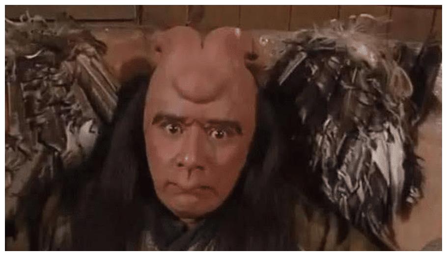 他是封神榜中的"雷震子",看到卸妆照,网友:被角色耽误的男神