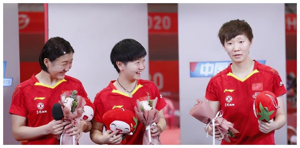 12-14无力回天反被赞,李隼1心结彻底被根治,孙颖莎需要她