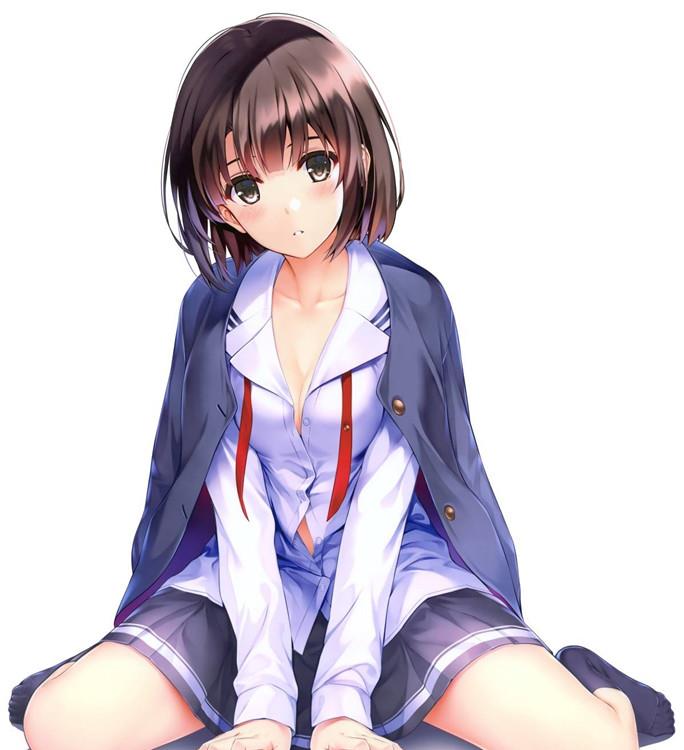 动漫中可爱的鸭子坐真的能做到这种程度网友我一男的都做到了