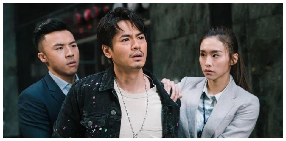 tvb新剧陀枪师姐2021将播阵容豪华可惜少了他