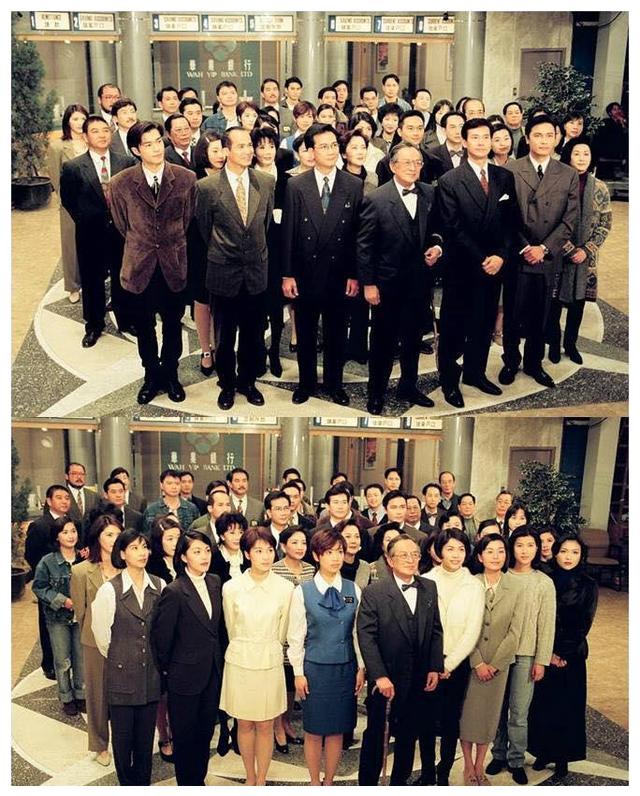 十部经典tvb剧陪伴了八零九零整个童年脑中会自动响起主题曲 财经头条