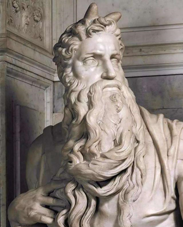 摩西像与照片研究法为什么说弗洛伊德对米开朗基罗的解读有误