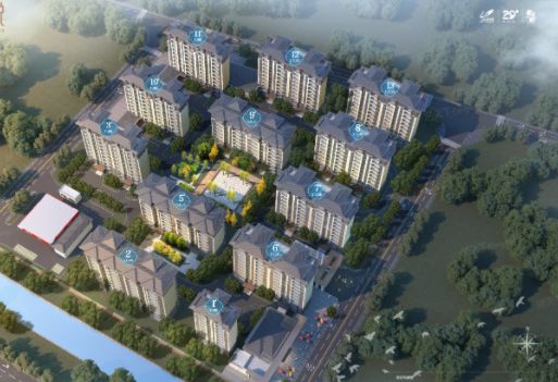 美的君兰江山、碧桂园星悦首拿预售证！这价格你是否心动？休闲区蓝鸢梦想 - Www.slyday.coM