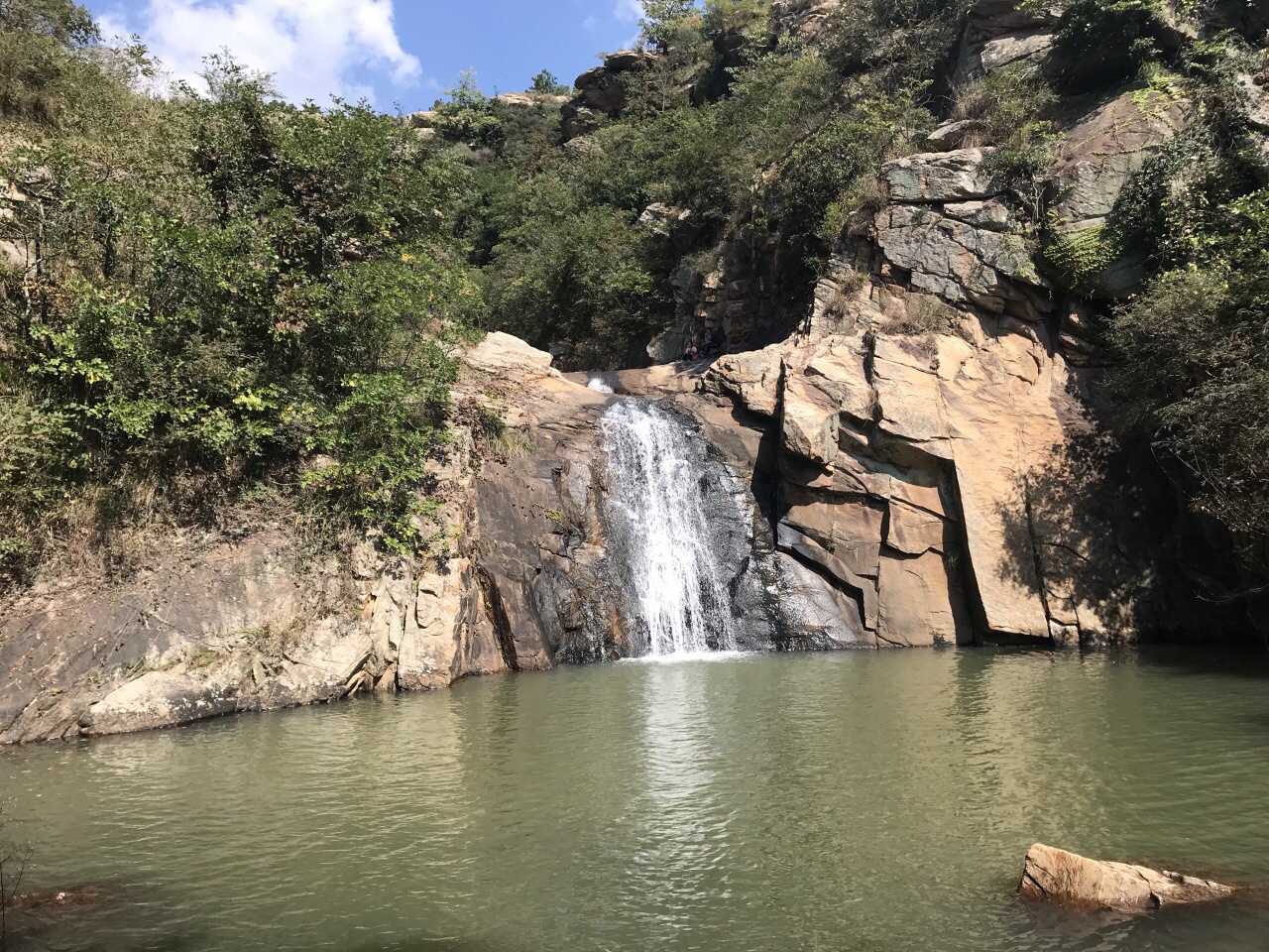 江苏省 连云港市 渔湾风景区