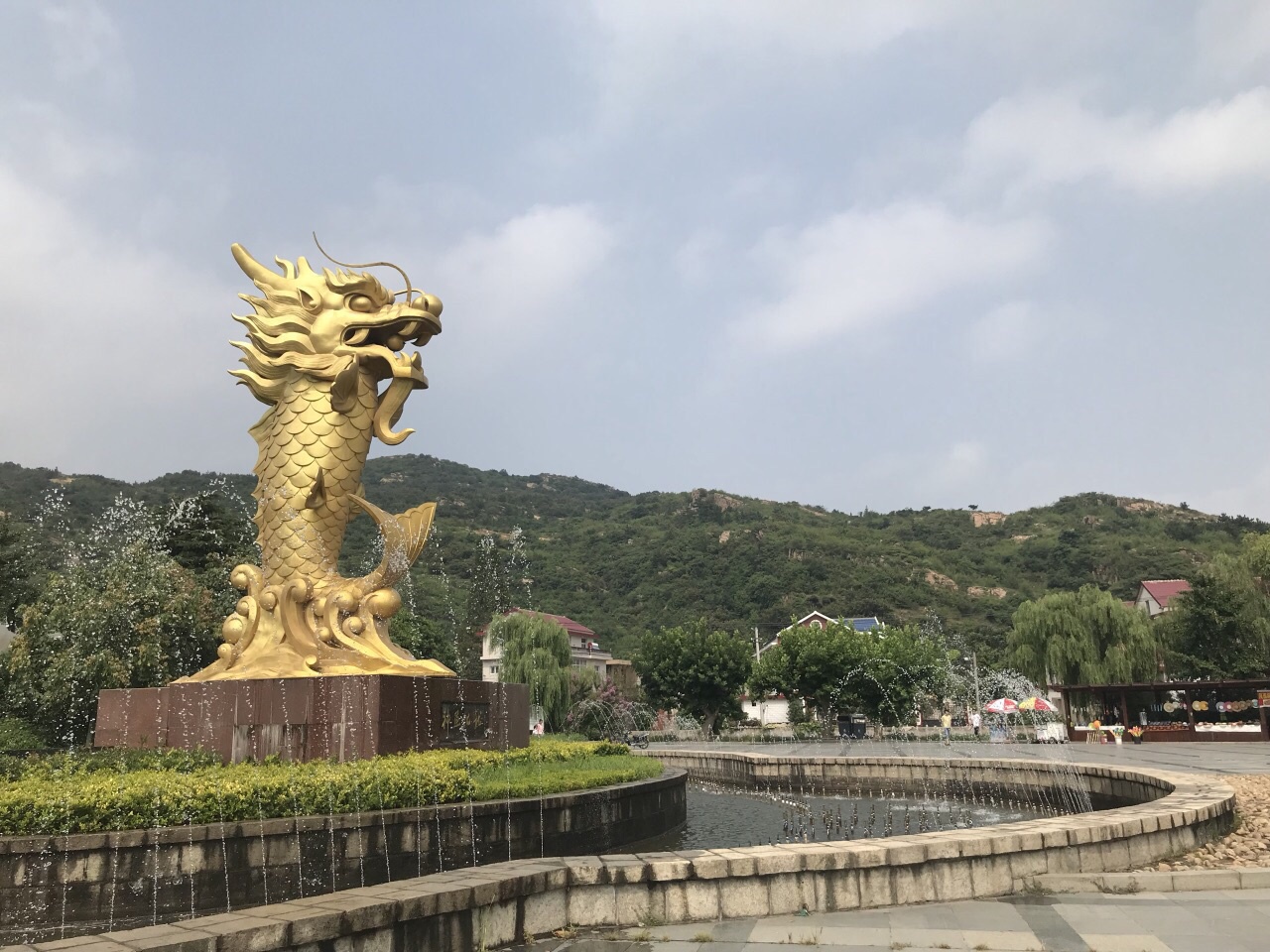 江苏省 连云港市 渔湾风景区