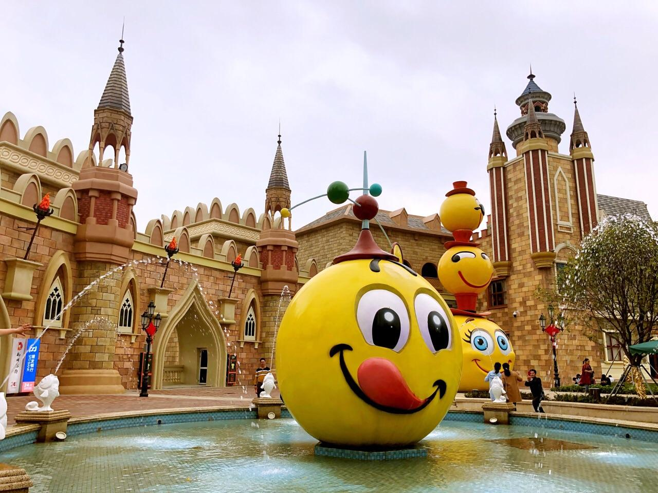 7公里,被誉"桂版迪士尼",就在柳州_高清图集_新浪网